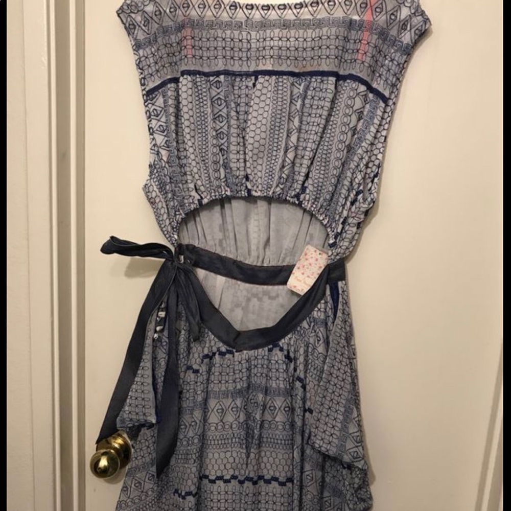 Free people dress